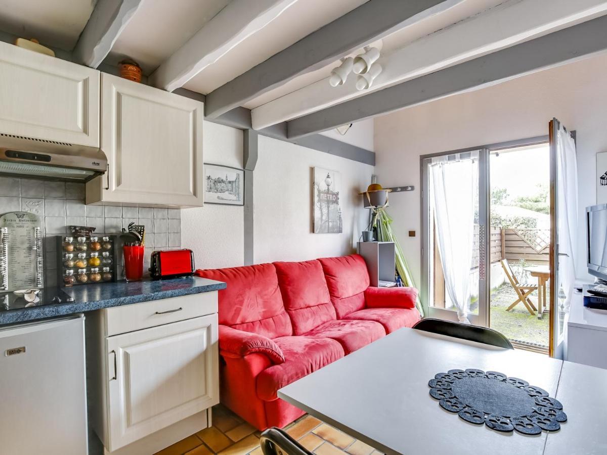 Biscarrosse Plage, Maison T3 Avec Jardin, Animaux Admis, A 400M De La Mer! - Fr-1-521-107 Exterior photo